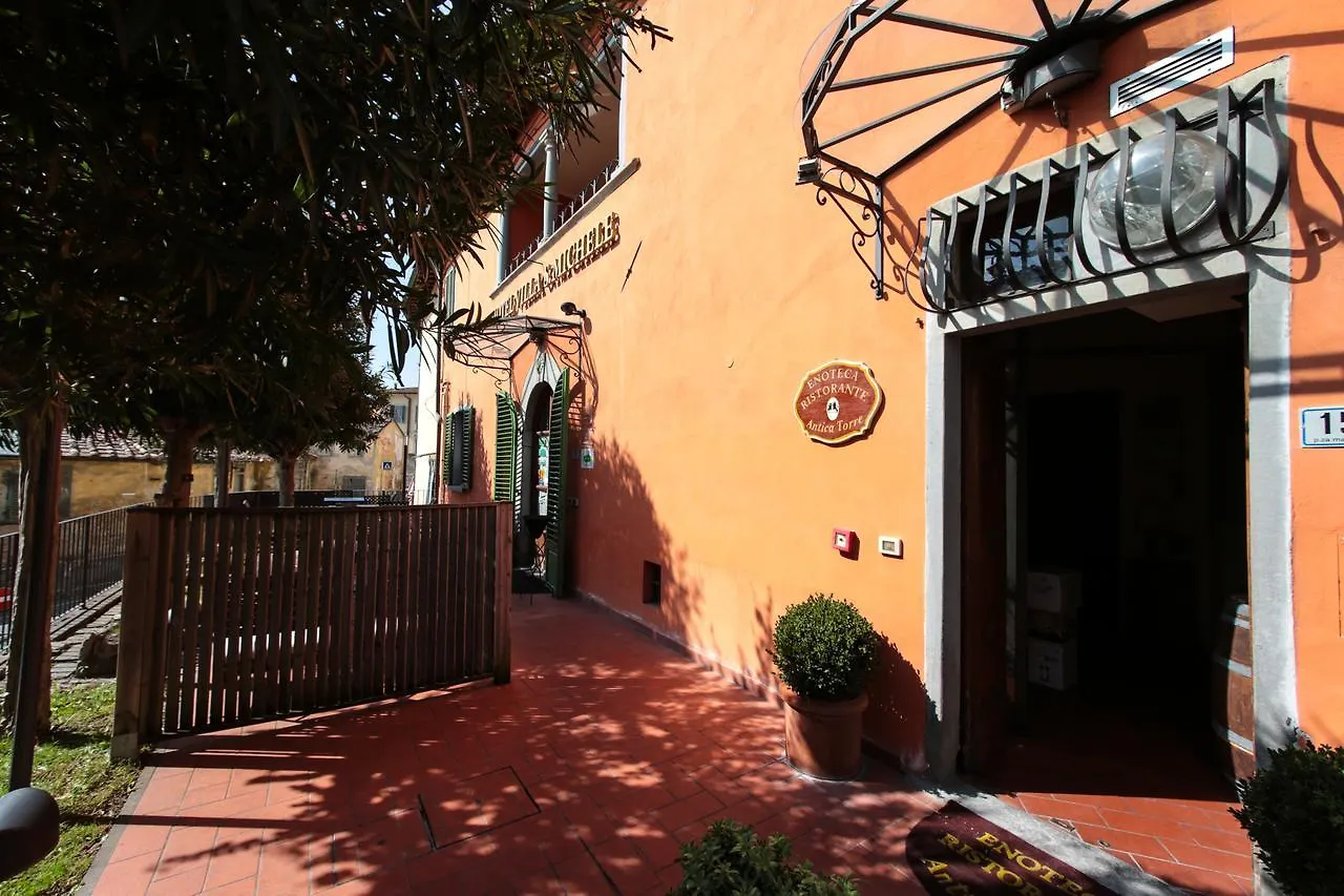 Hotel Villa San Michele Carmignano
