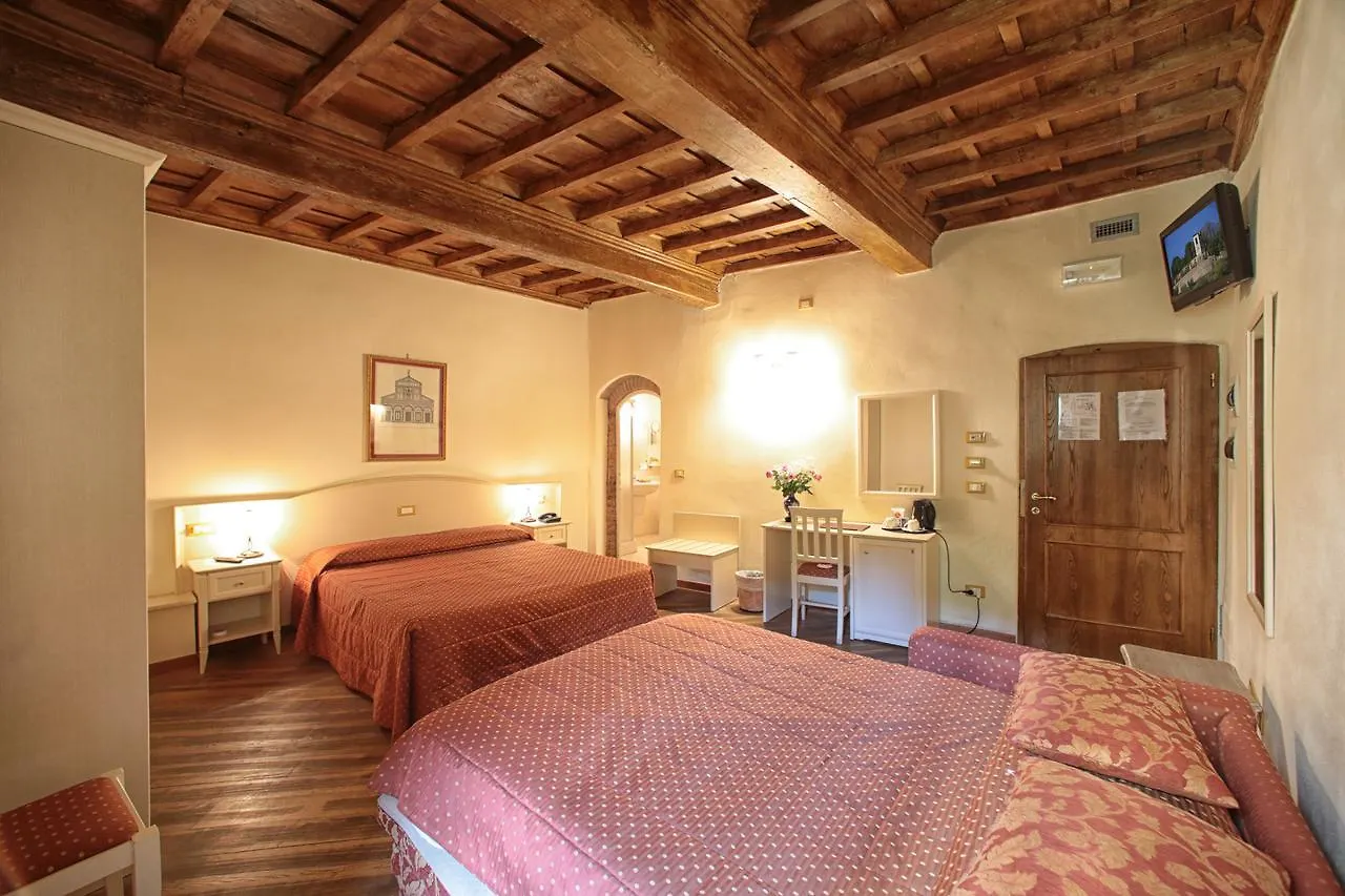 Hotel Villa San Michele Carmignano 3*,  Italien