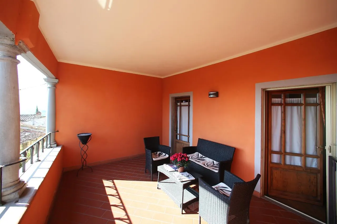 Hotel Villa San Michele Carmignano
