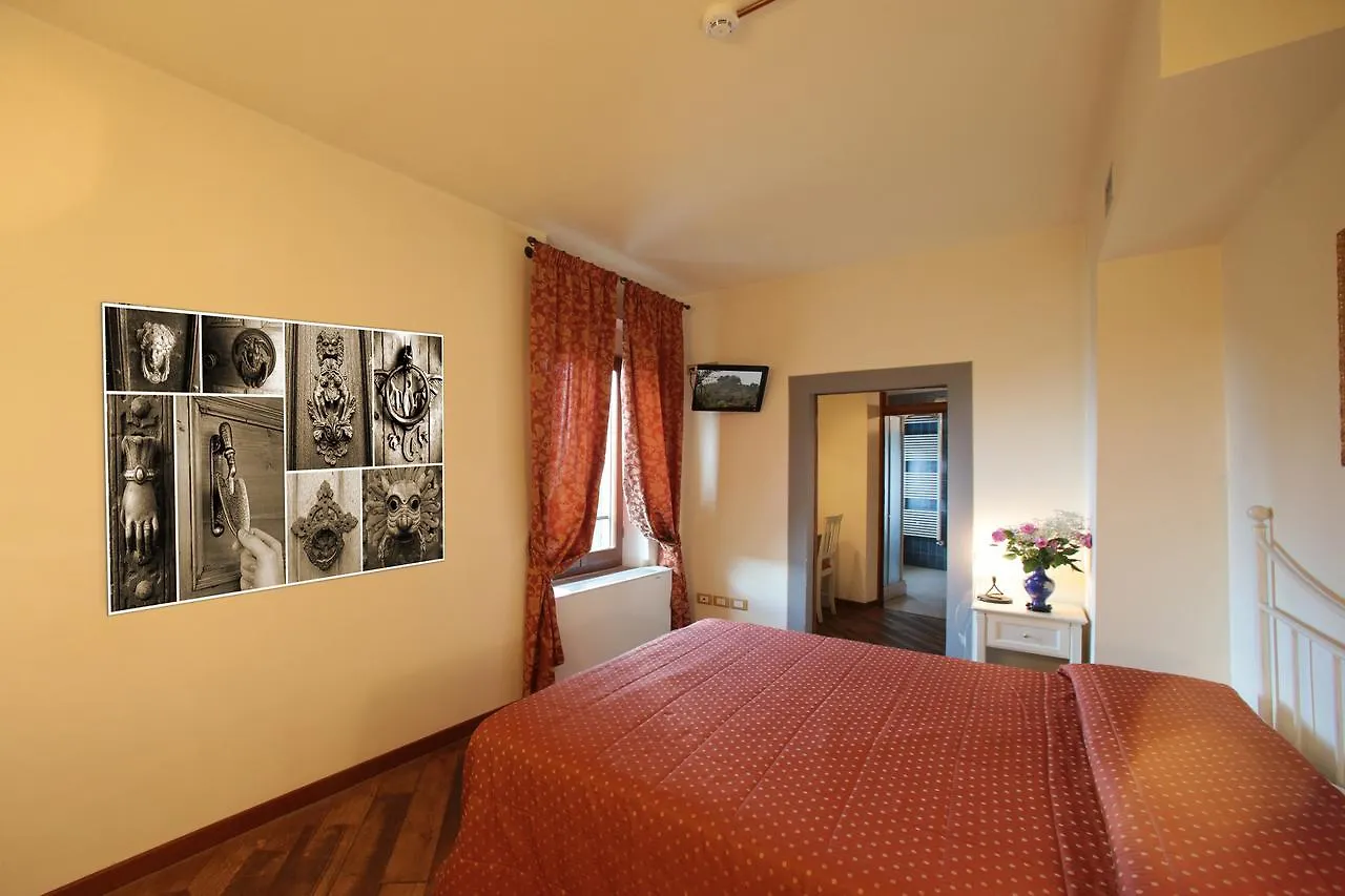 Hotel Villa San Michele Carmignano