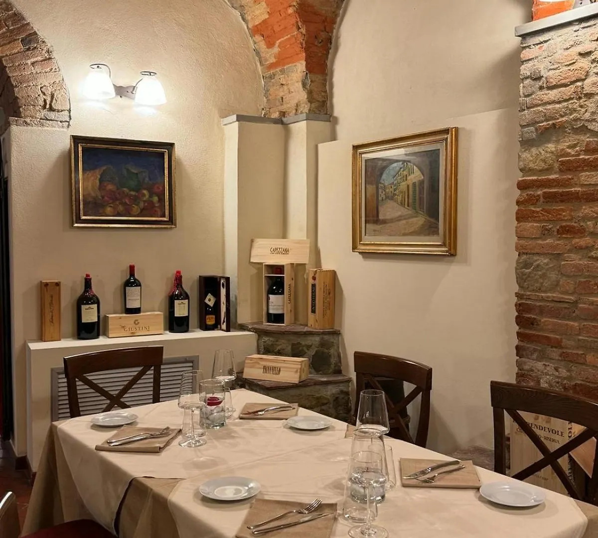 Hotel Villa San Michele Carmignano