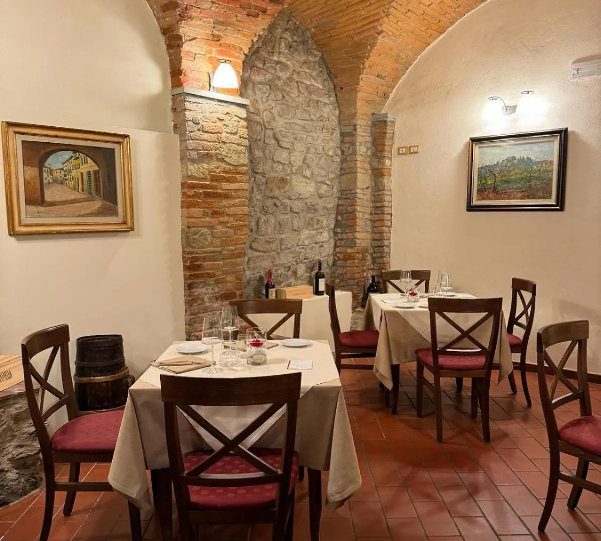 ***  Hotel Villa San Michele Carmignano Italy