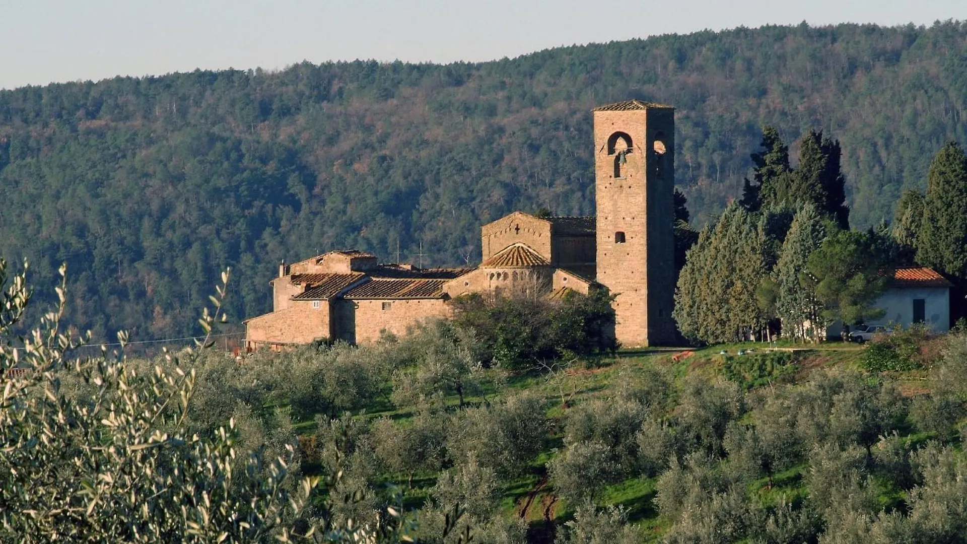 Hotel Villa San Michele Carmignano
