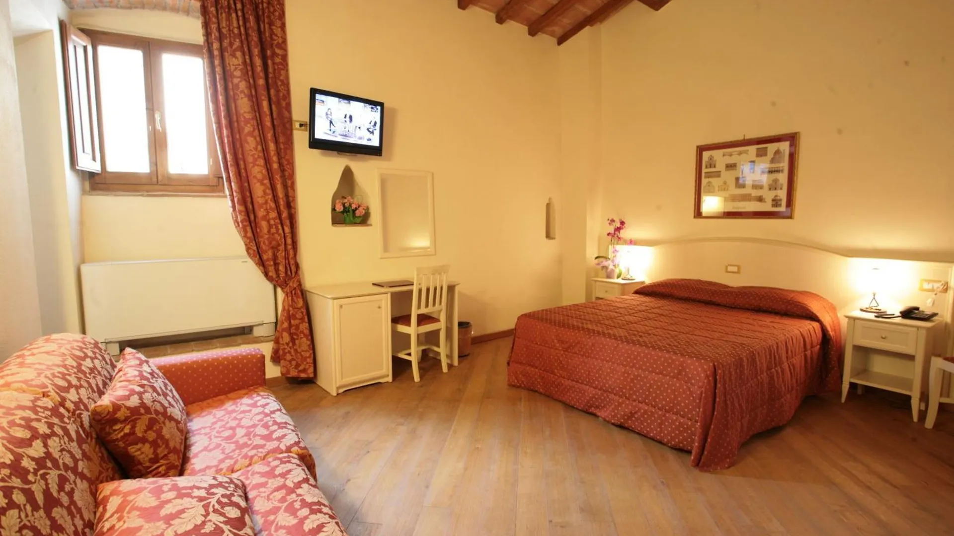 Hotel Villa San Michele Carmignano Italy