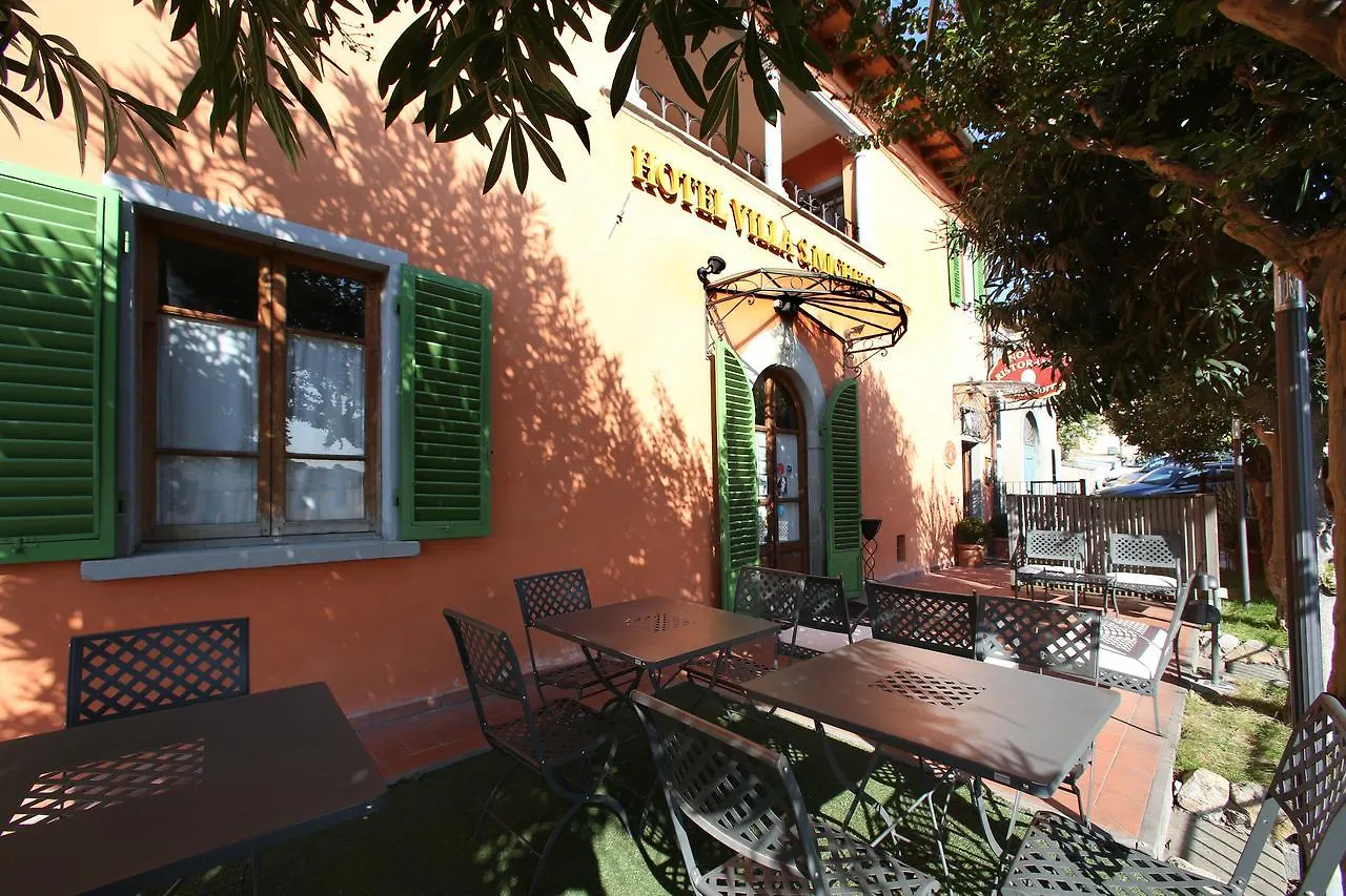 Hotel Villa San Michele Carmignano 3*,