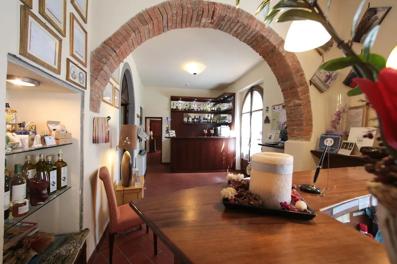 Hotel Villa San Michele Carmignano