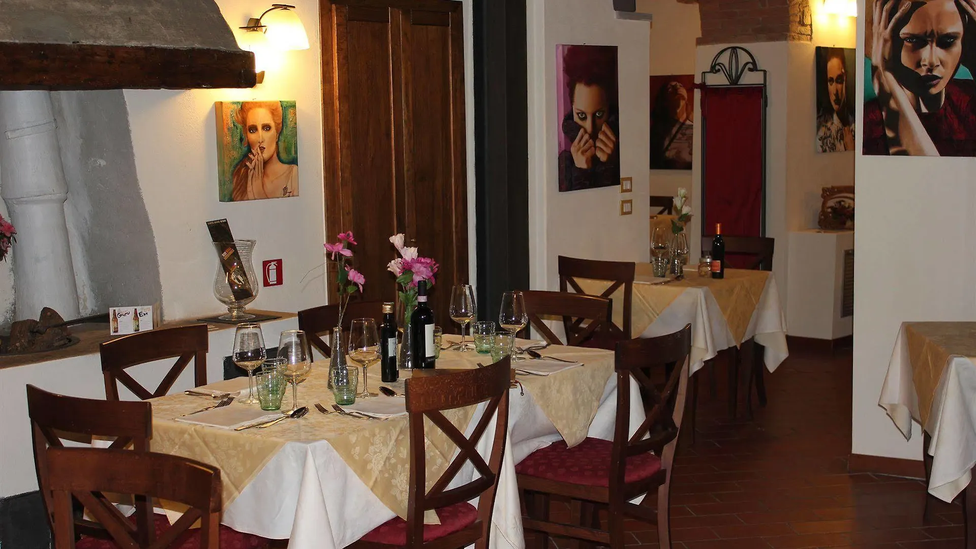 Hotel Villa San Michele Carmignano 3*,  Italy