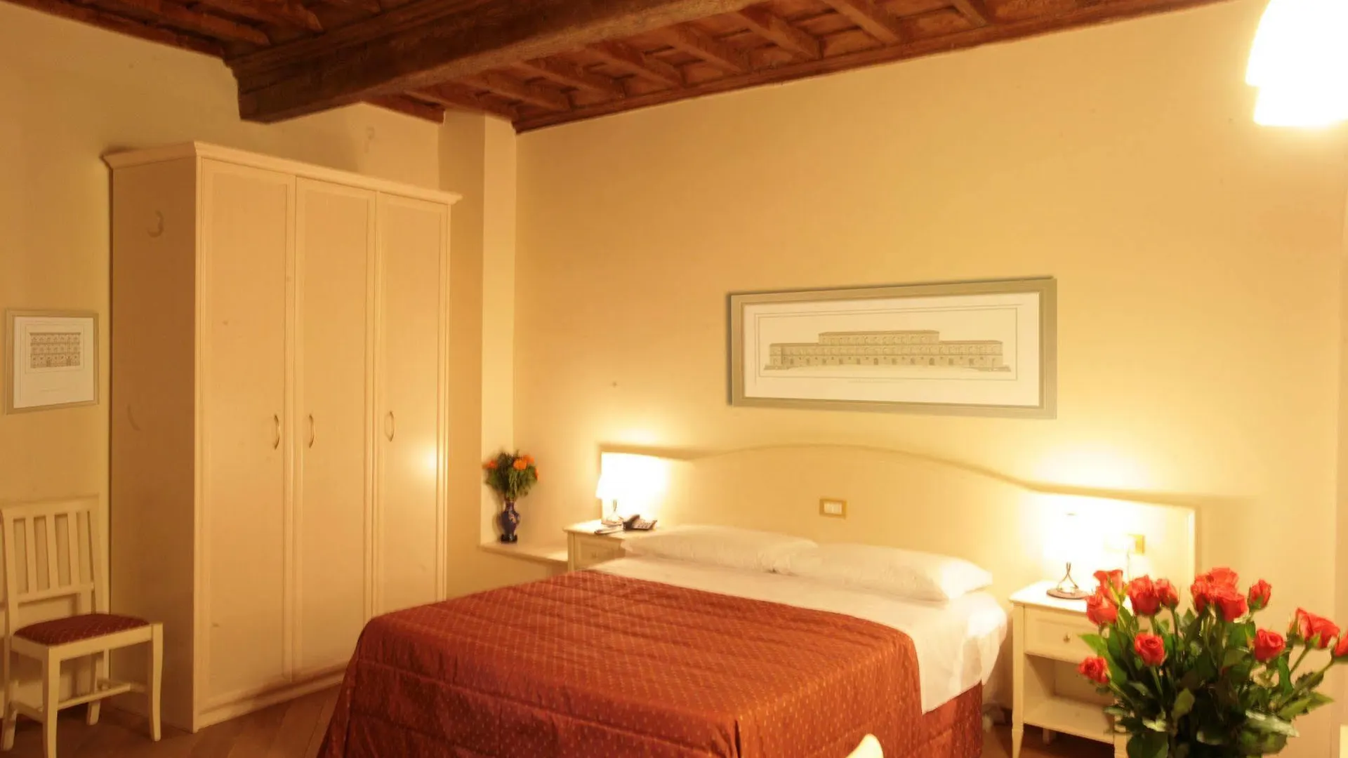 ***  Hotel Villa San Michele Carmignano Italy