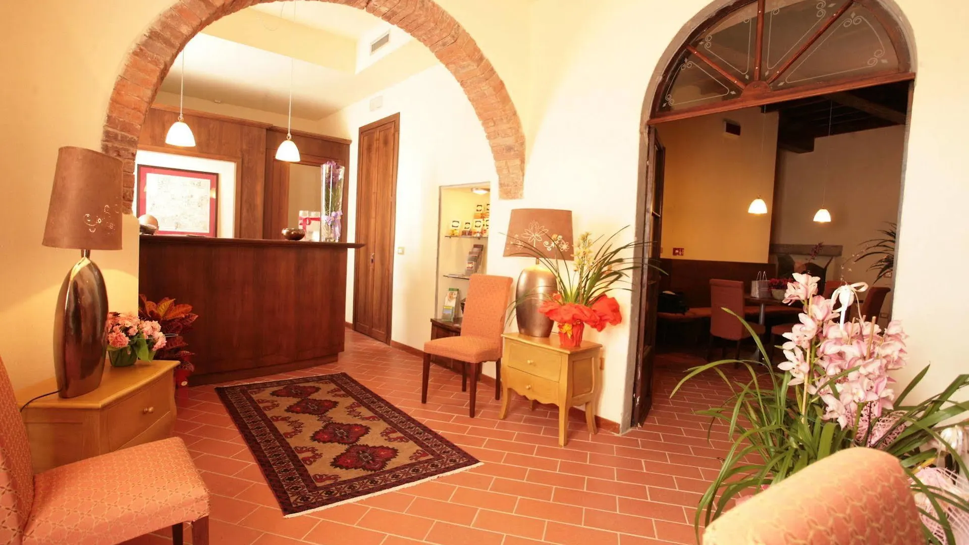 Hotel Villa San Michele Carmignano