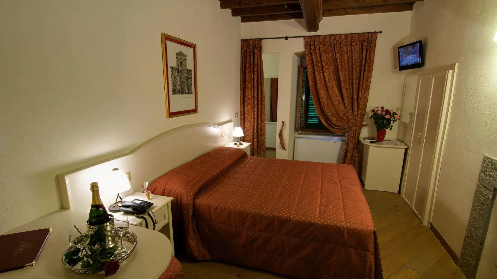 Hotel Villa San Michele Carmignano
