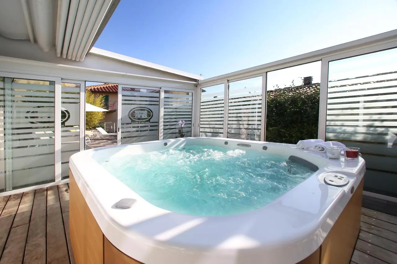 ***  Hotel Villa San Michele Carmignano Italy