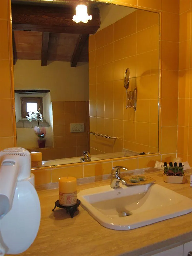 Hotel Villa San Michele Carmignano