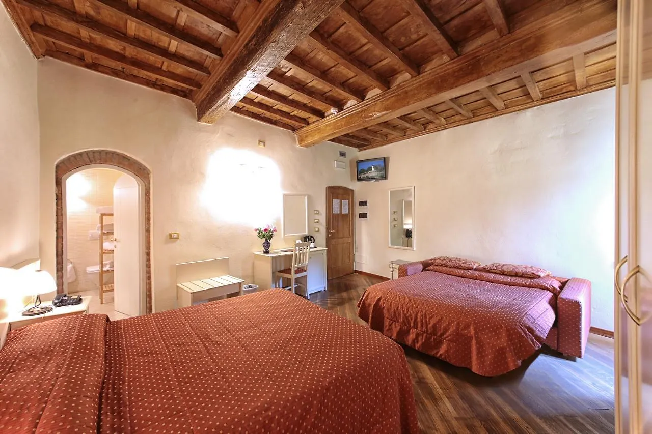 Hotel Villa San Michele Carmignano Italy