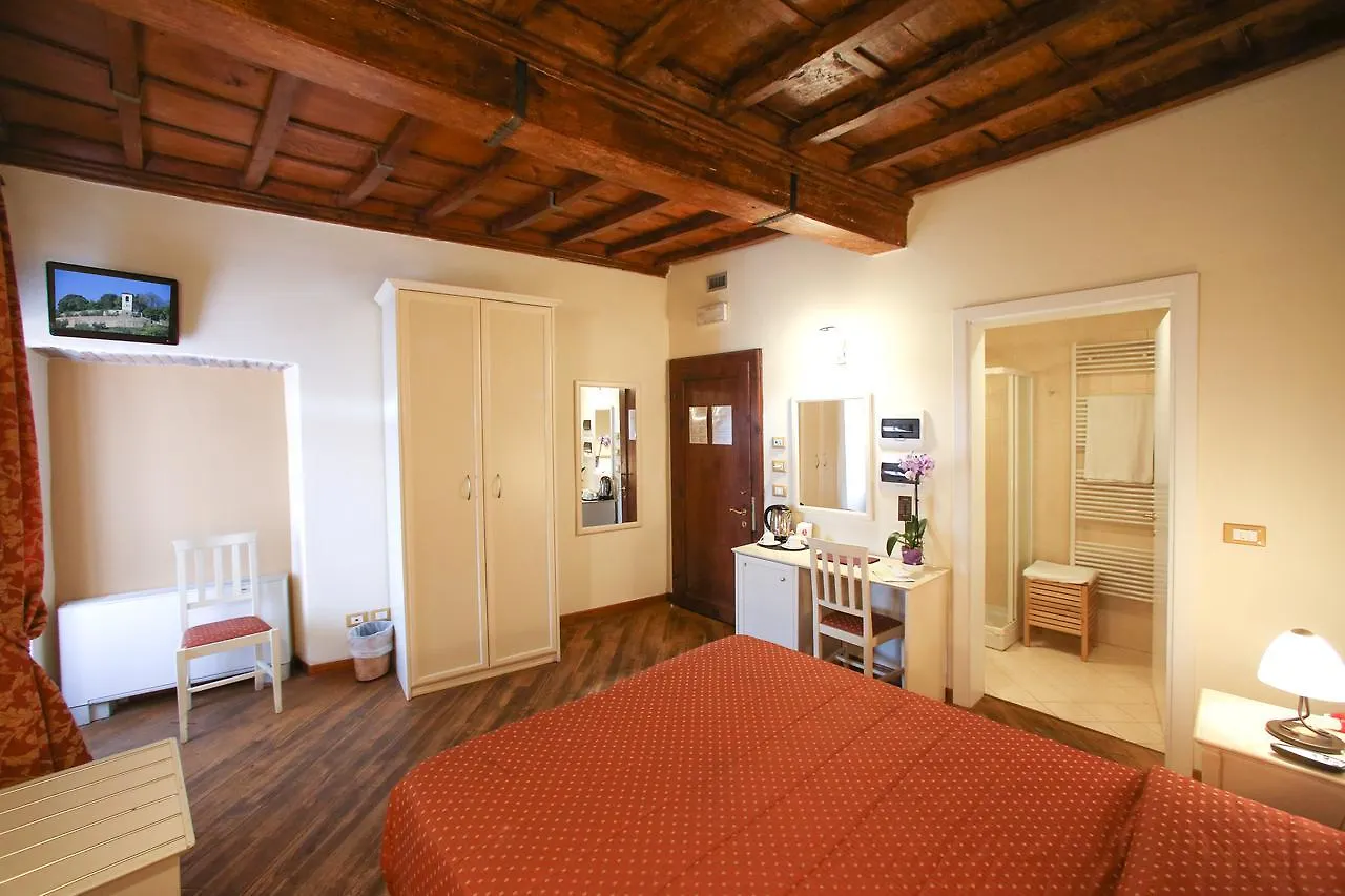 Hotel Villa San Michele Carmignano