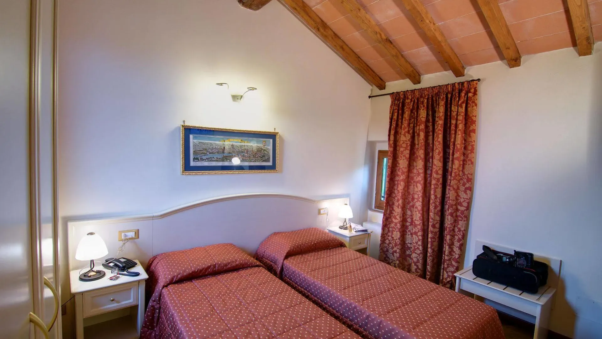 Hotel Villa San Michele Carmignano