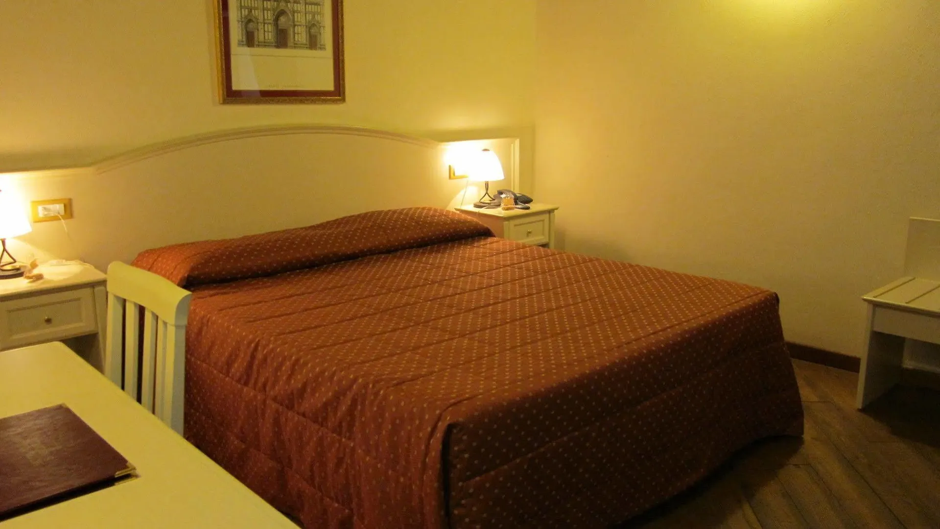 Hotel Villa San Michele Carmignano Italy