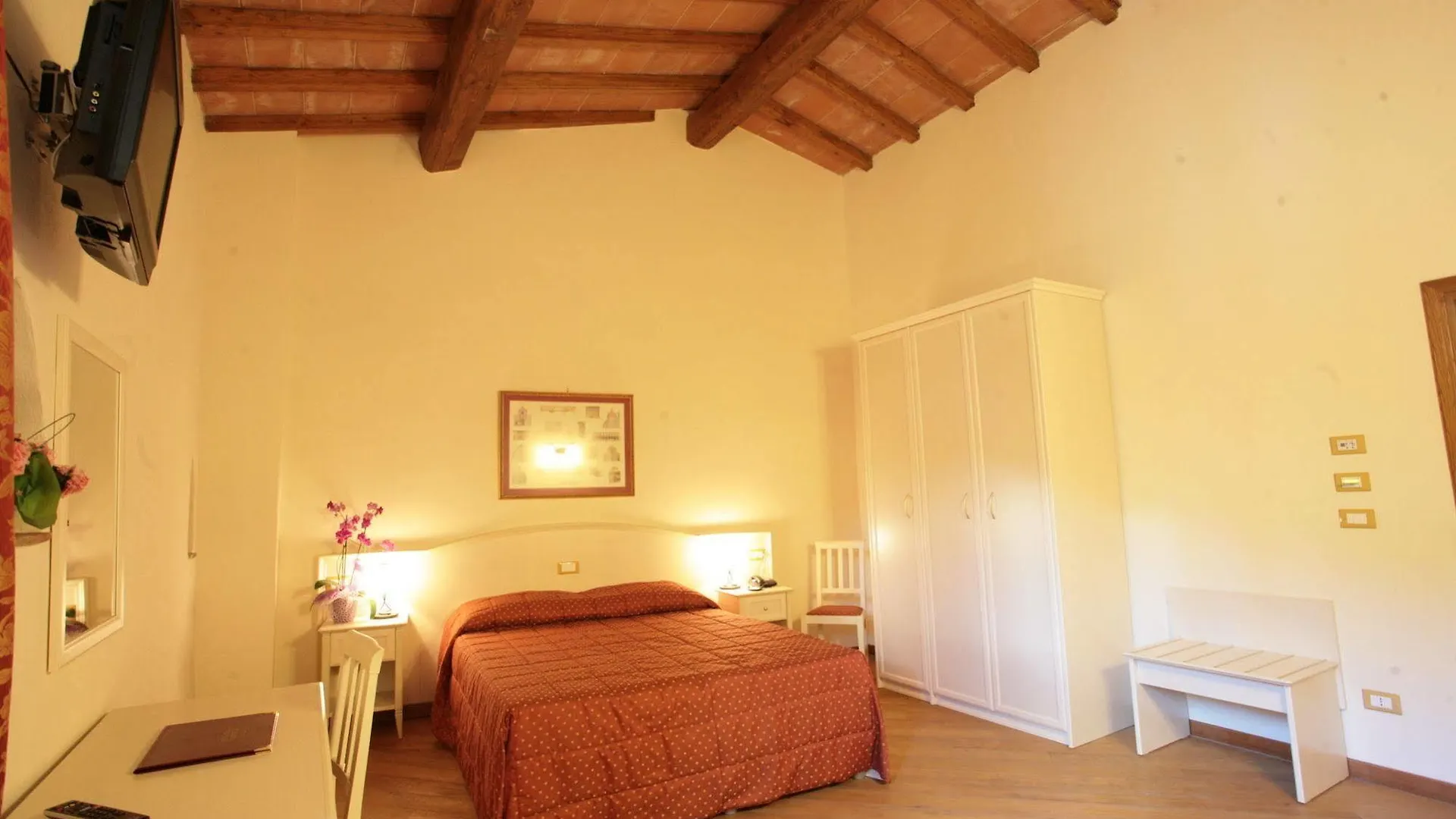 Hotel Villa San Michele Carmignano